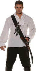 Sword Belt With Knives