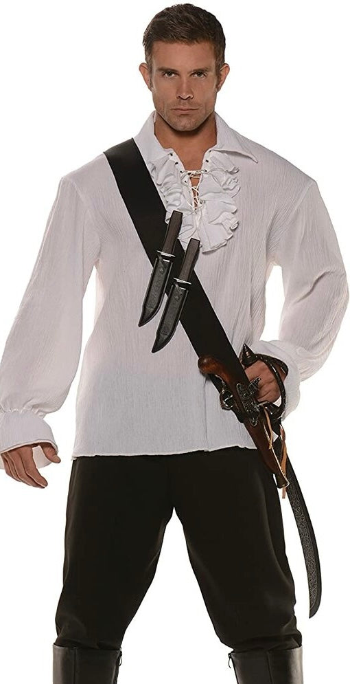 Sword Belt With Knives
