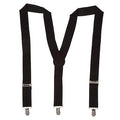 Suspenders Black