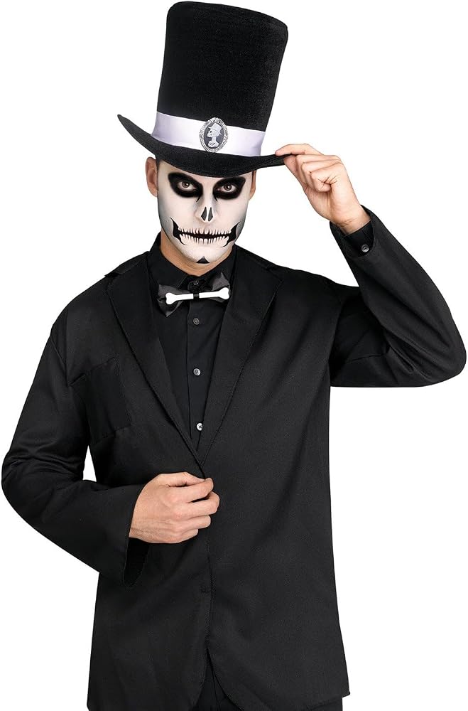 Skeleton Groom