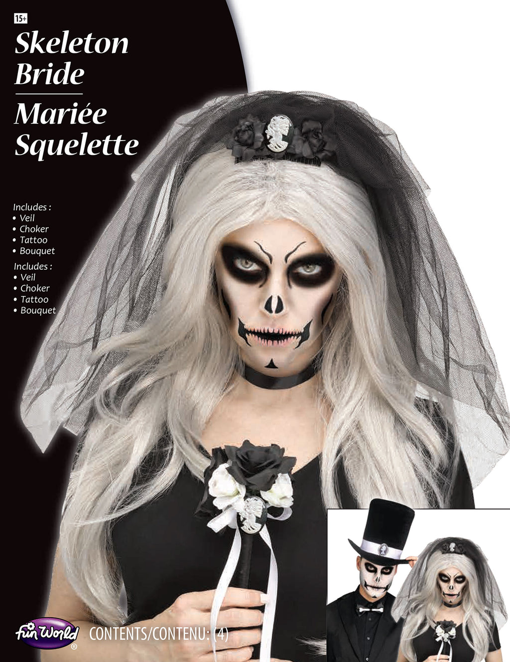 Skeleton Bride