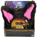 Sound Activated Moving Ears