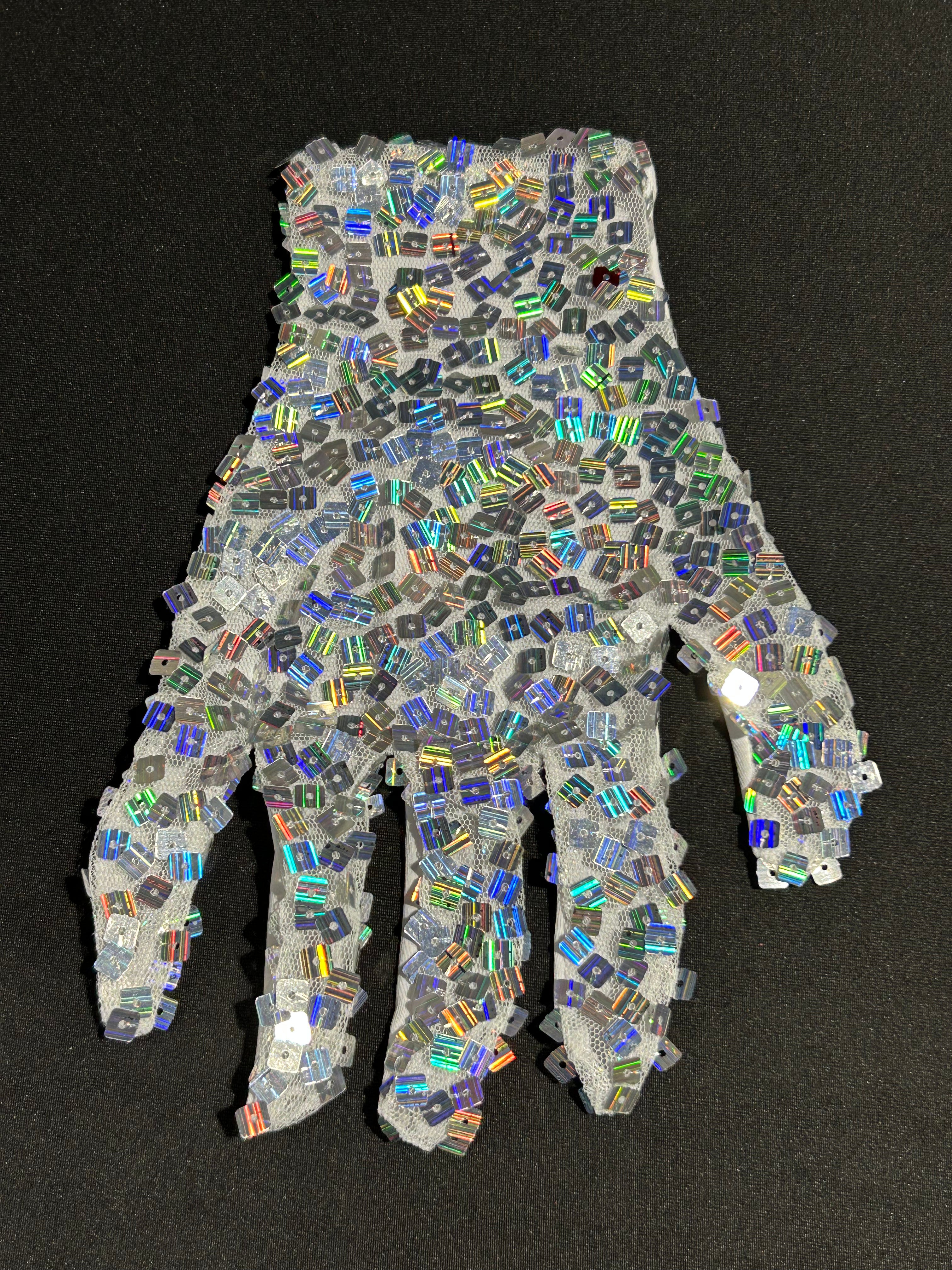 Michael Jackson “King of Pop” Glove