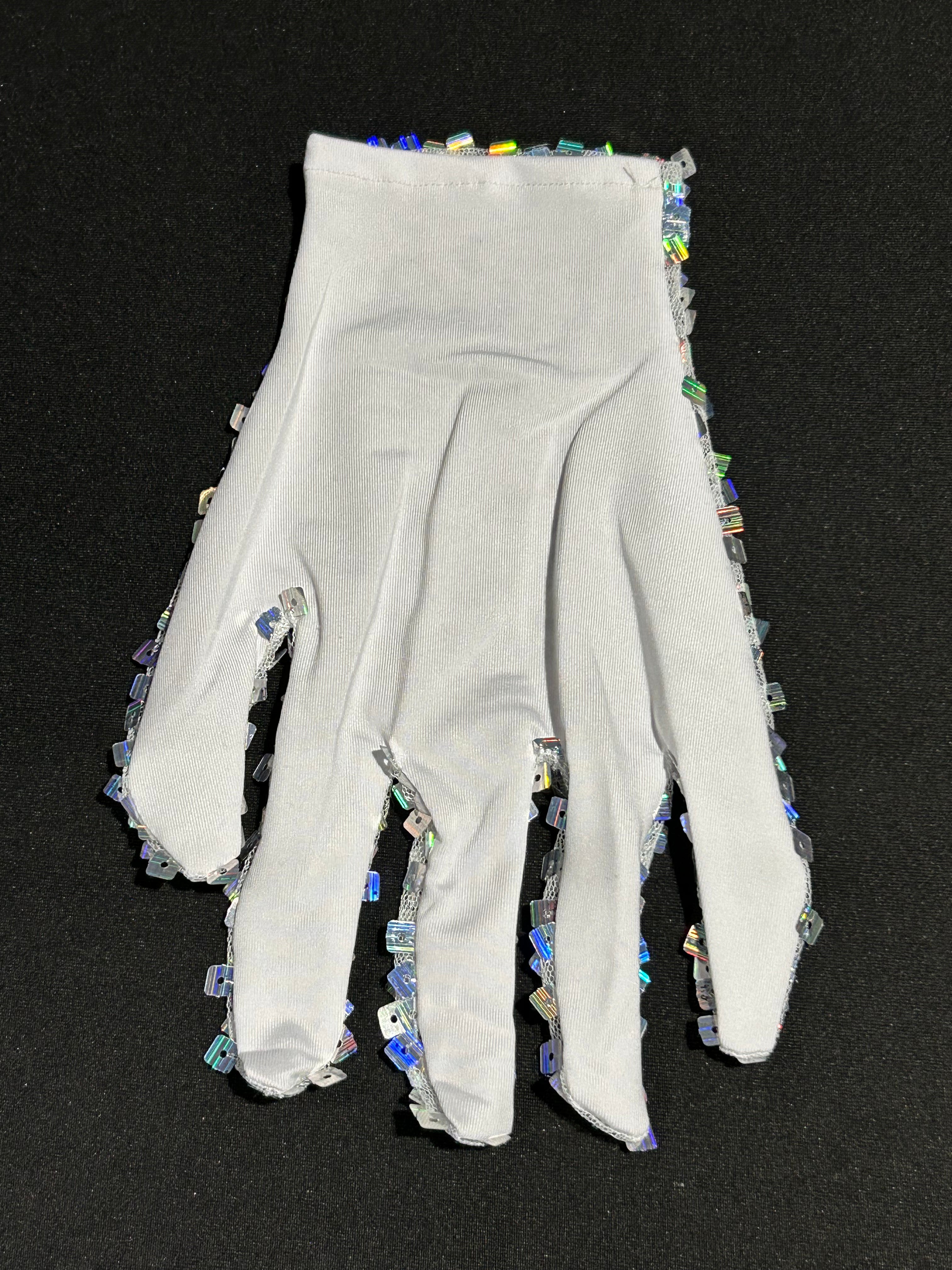 Michael Jackson “King of Pop” Glove