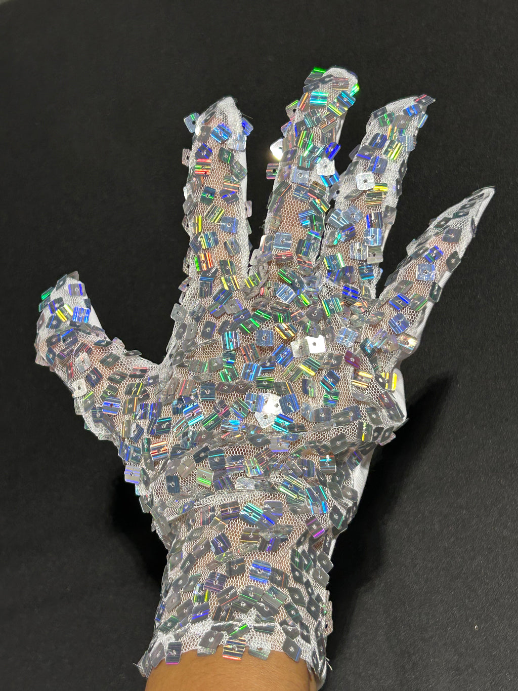 Michael Jackson “King of Pop” Glove