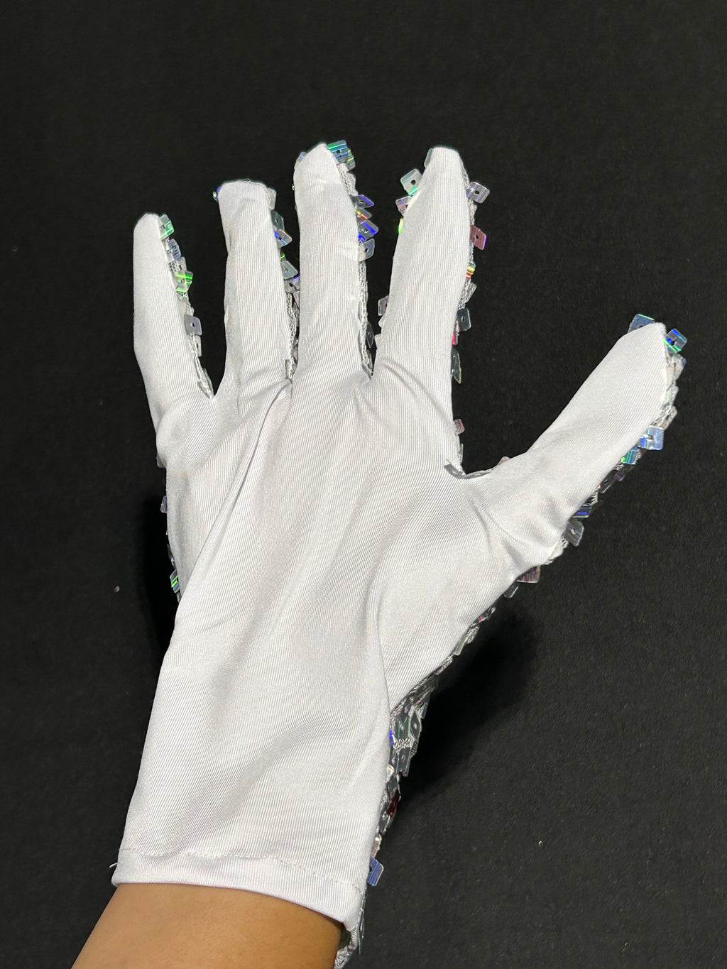 Michael Jackson “King of Pop” Glove