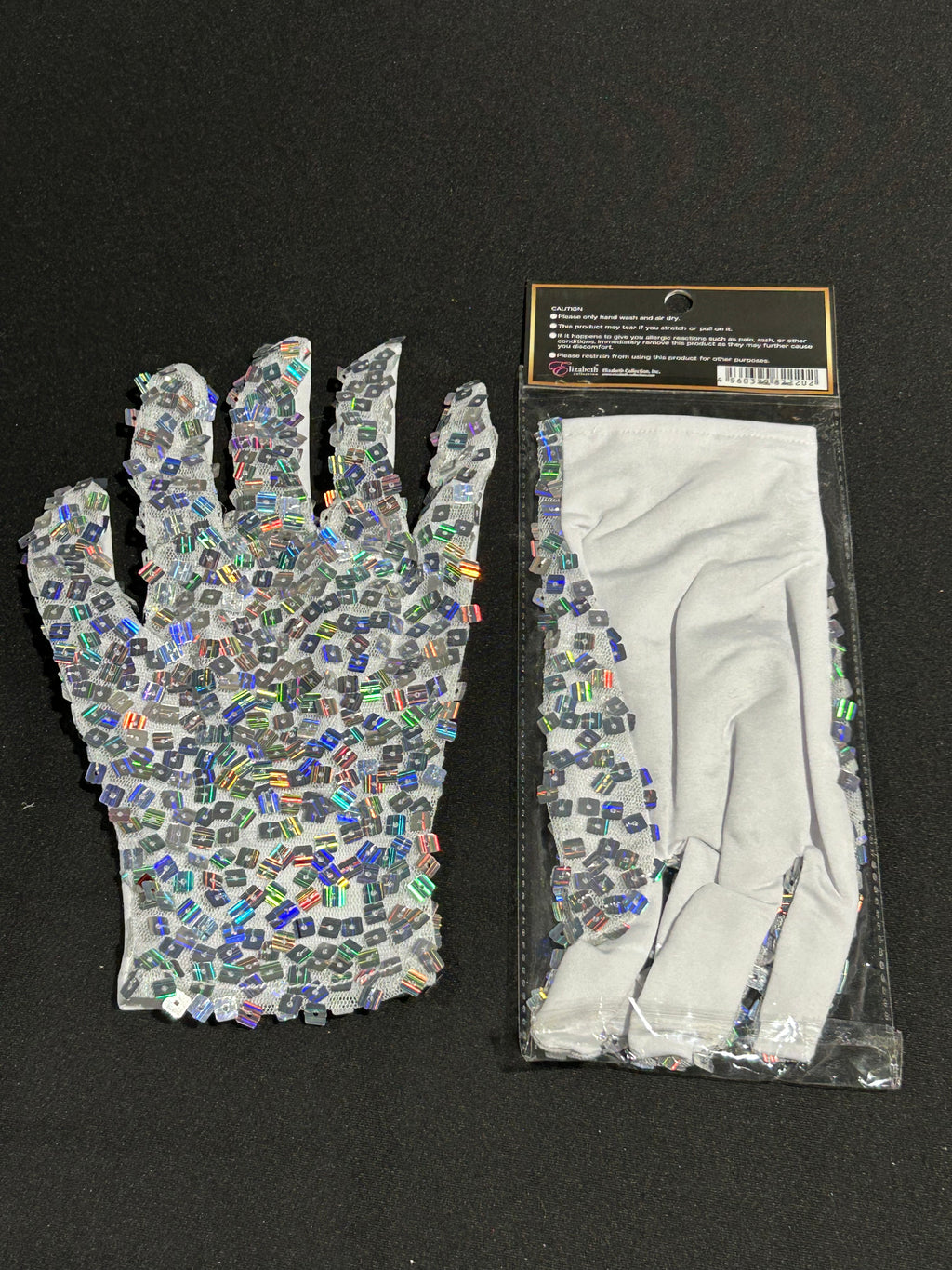Michael Jackson “King of Pop” Glove