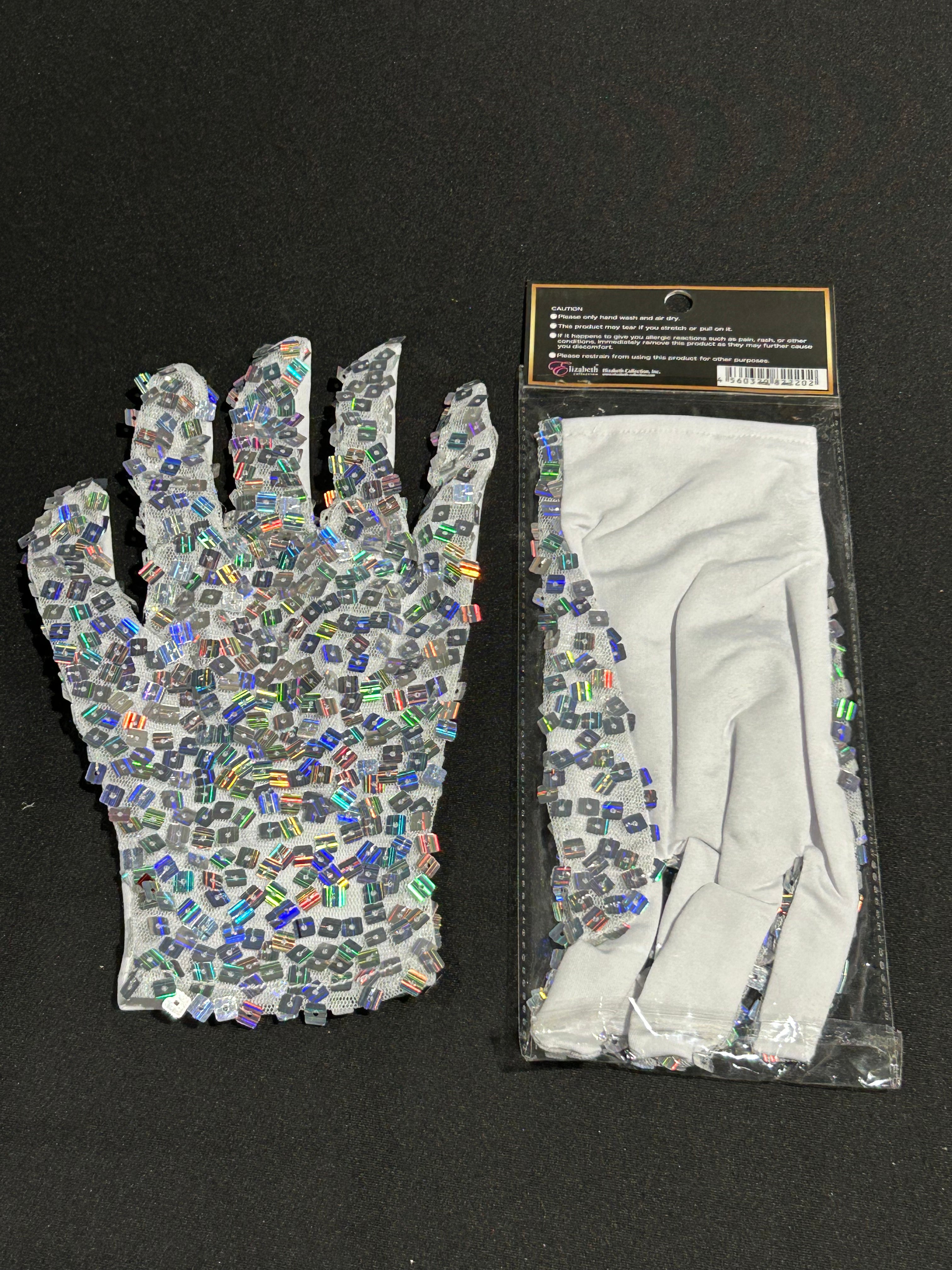 Michael Jackson “King of Pop” Glove