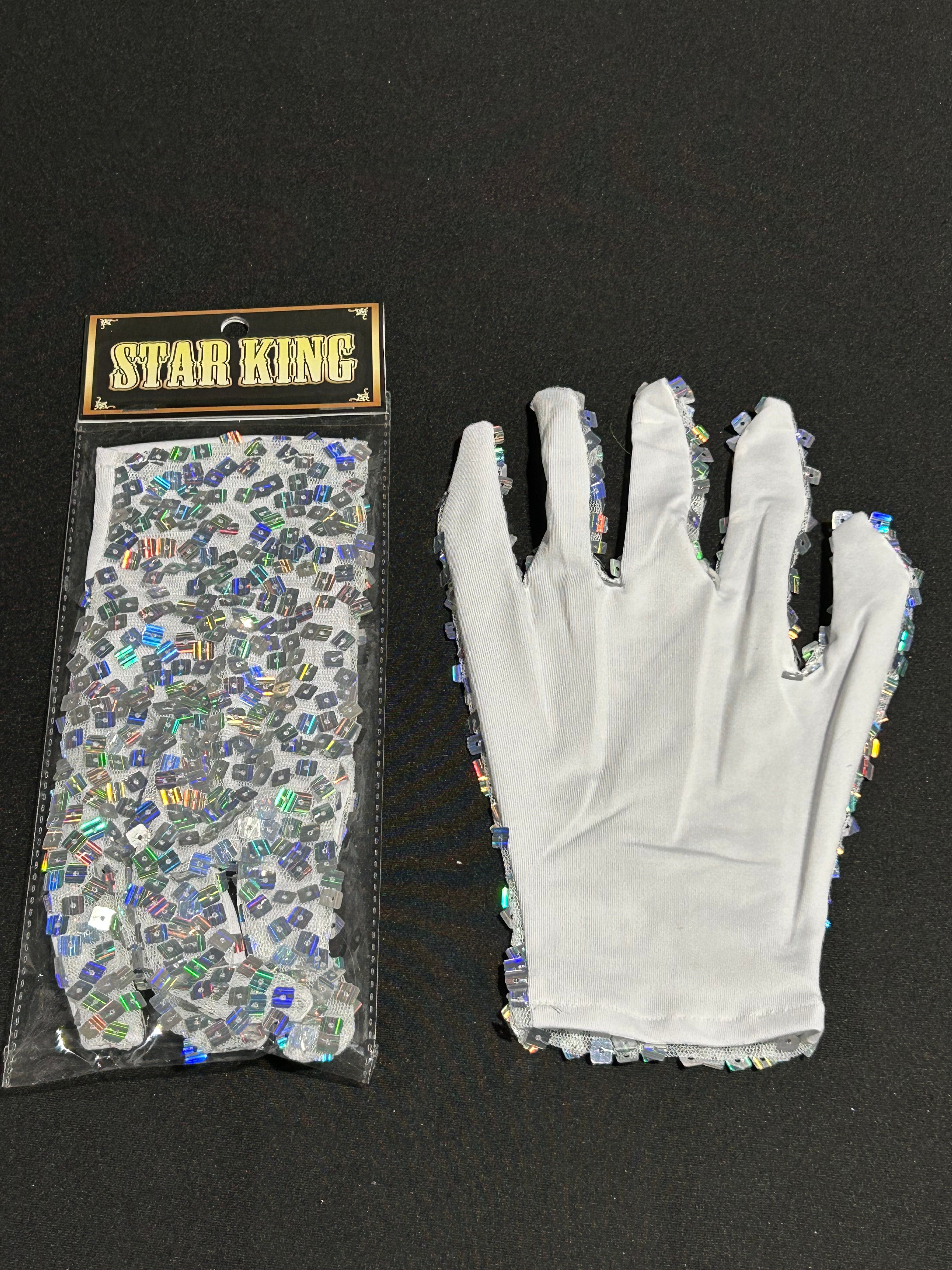Michael Jackson “King of Pop” Glove