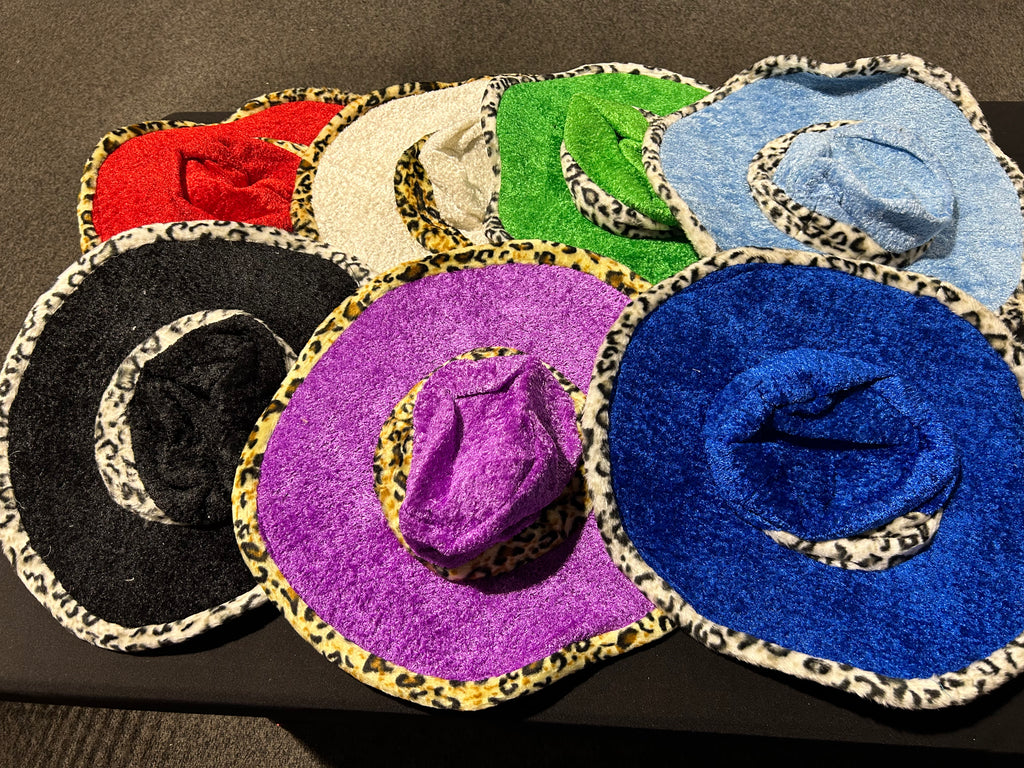 Pimp hats