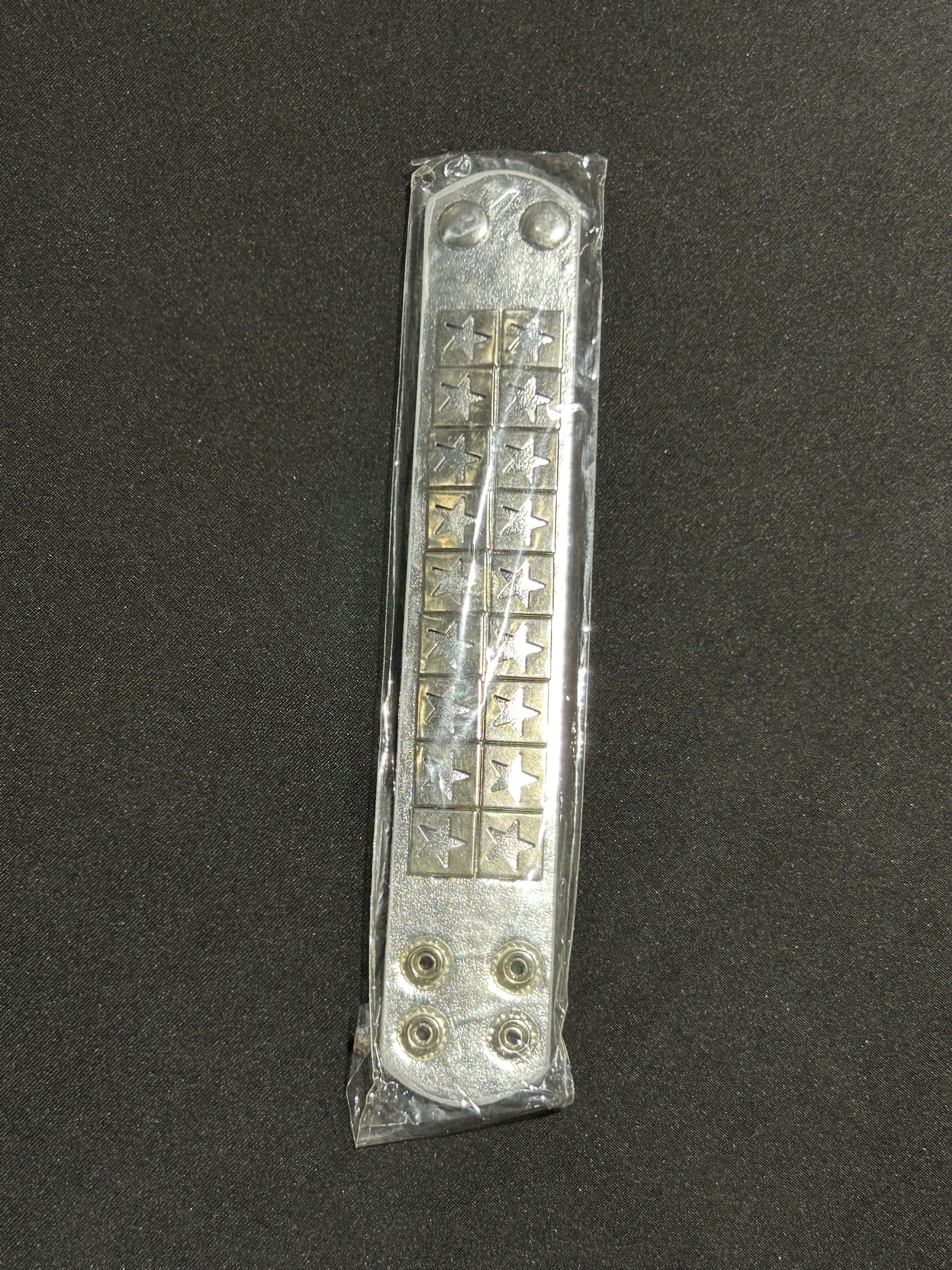 Bracelet with stars