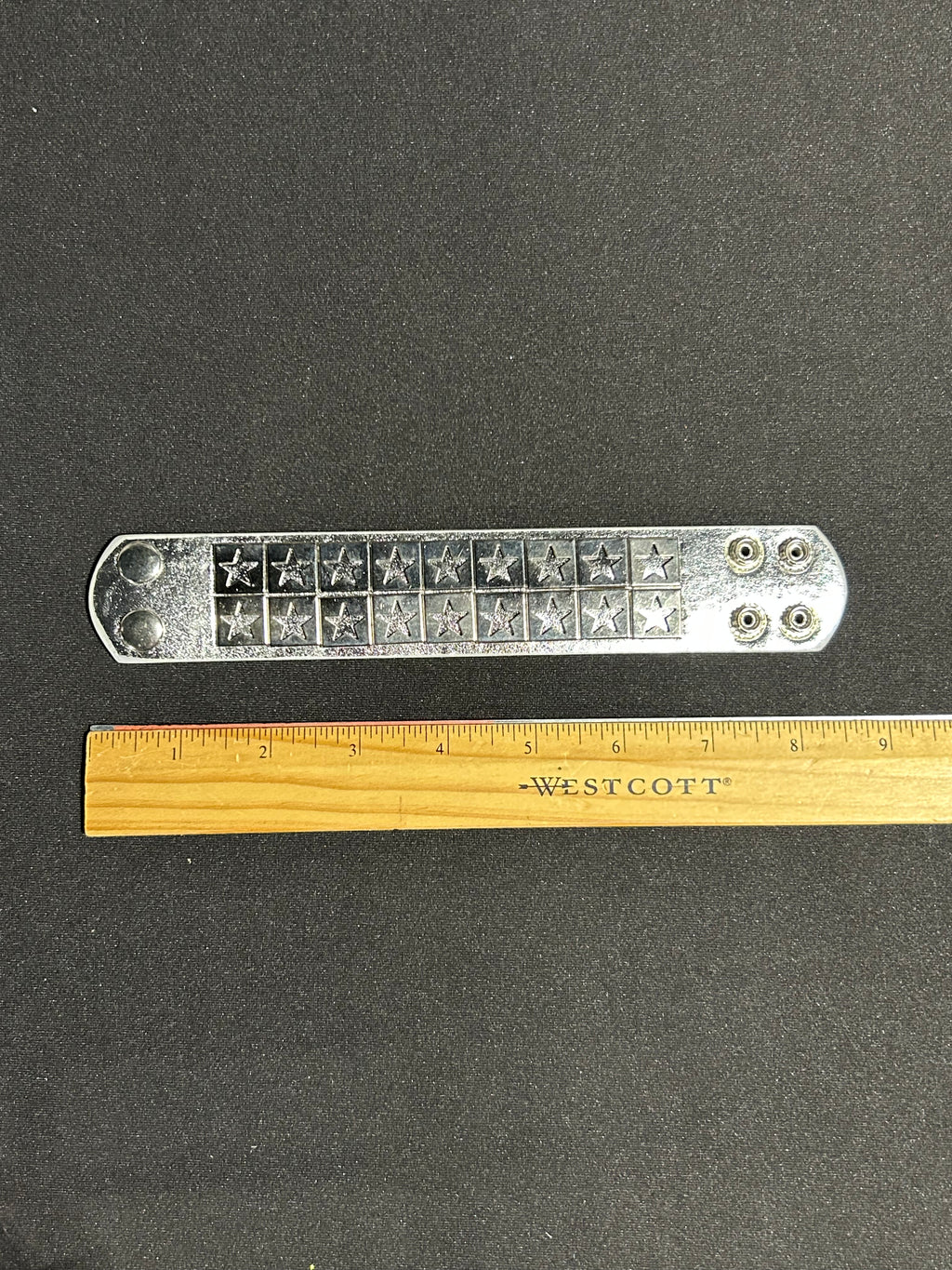 Bracelet with stars