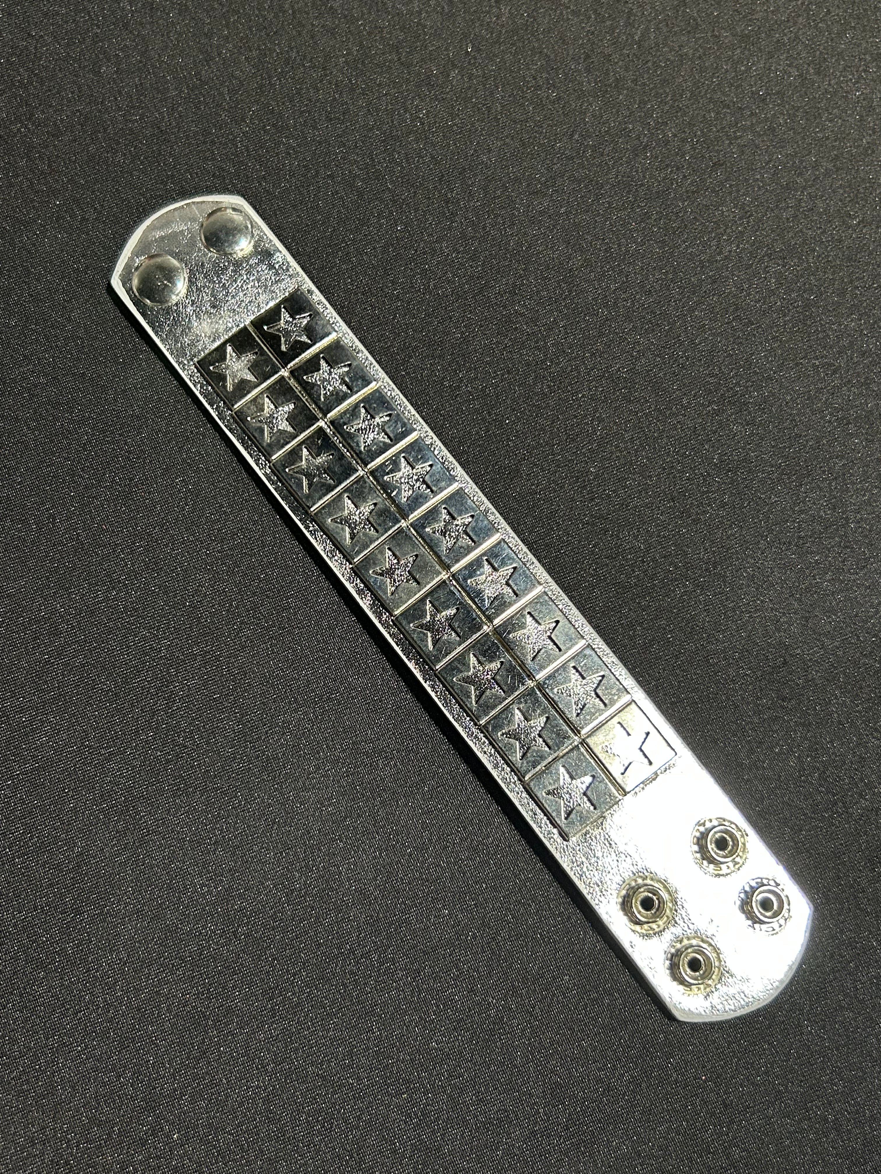 Bracelet with stars