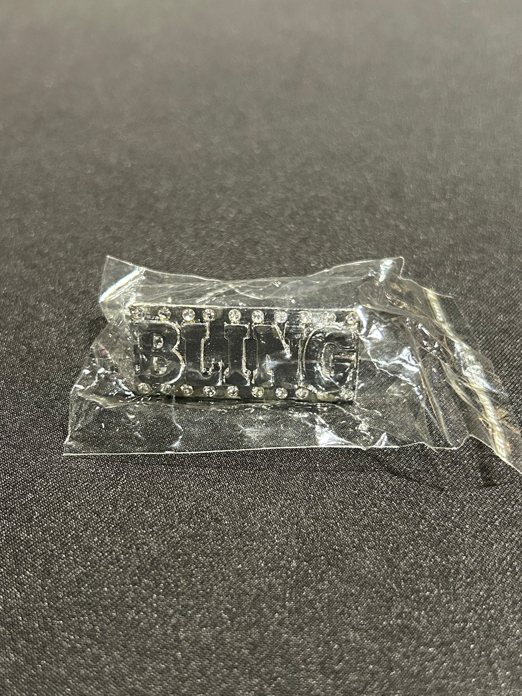 Bling rings
