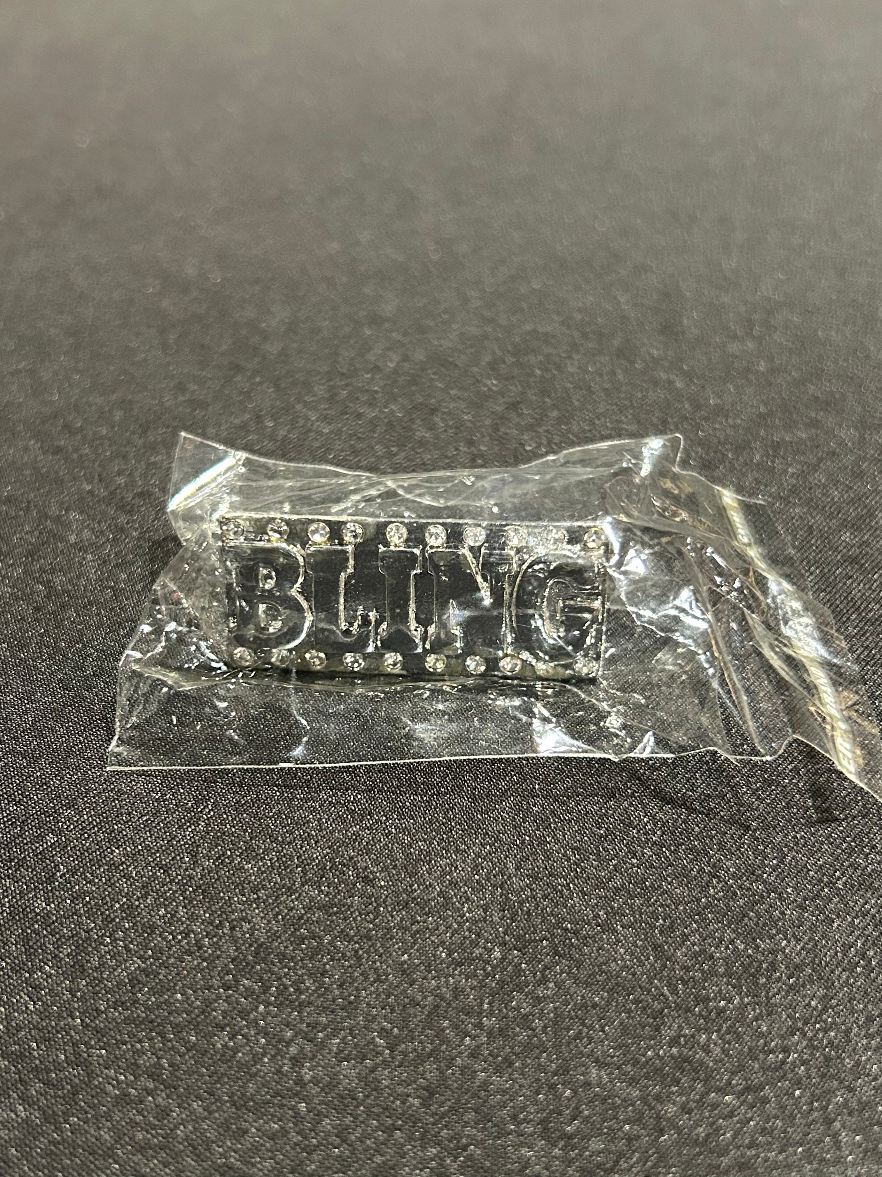 Bling rings