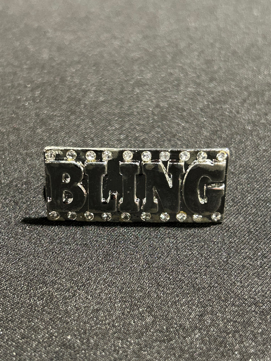 Bling rings