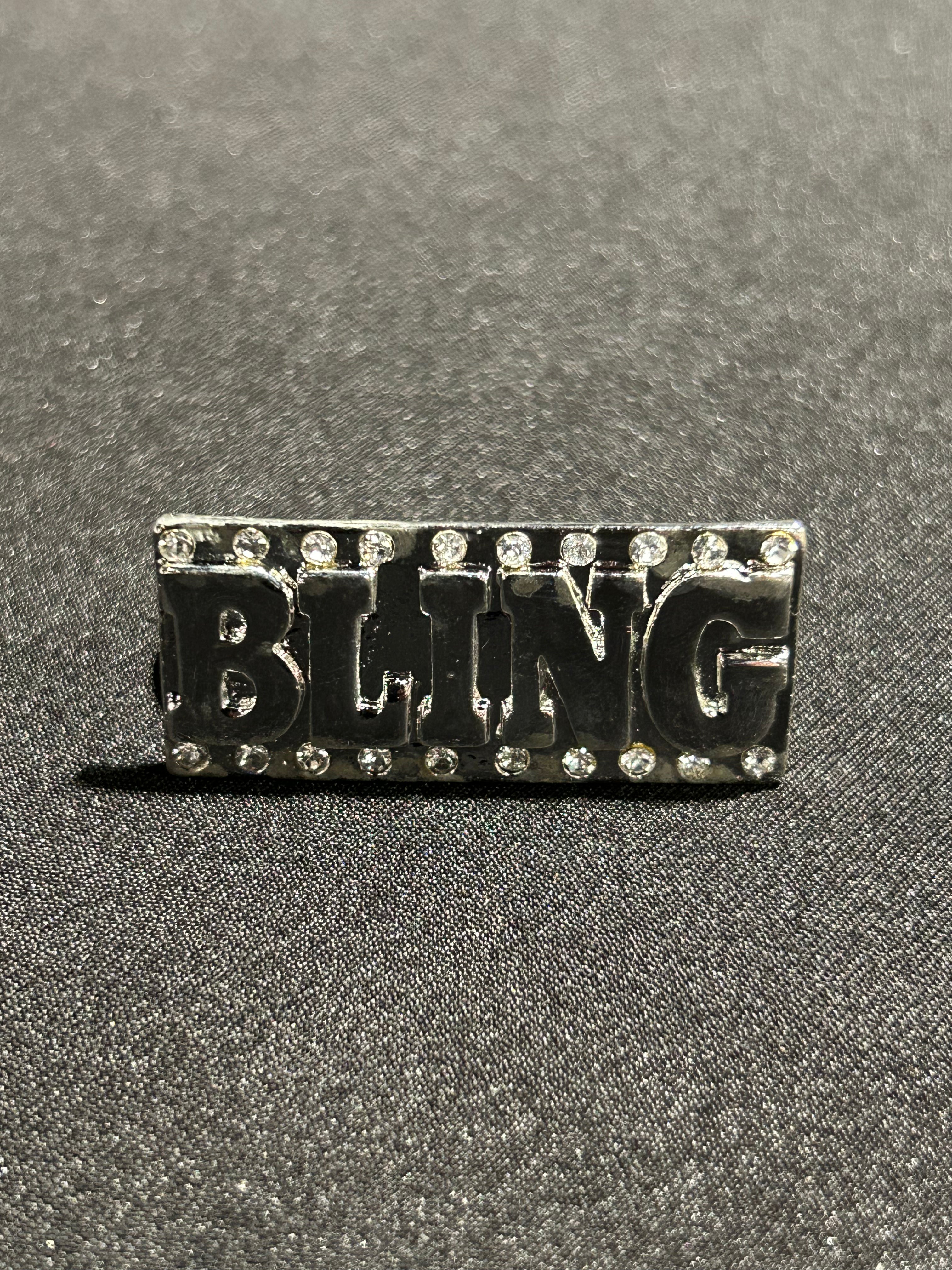 Bling rings