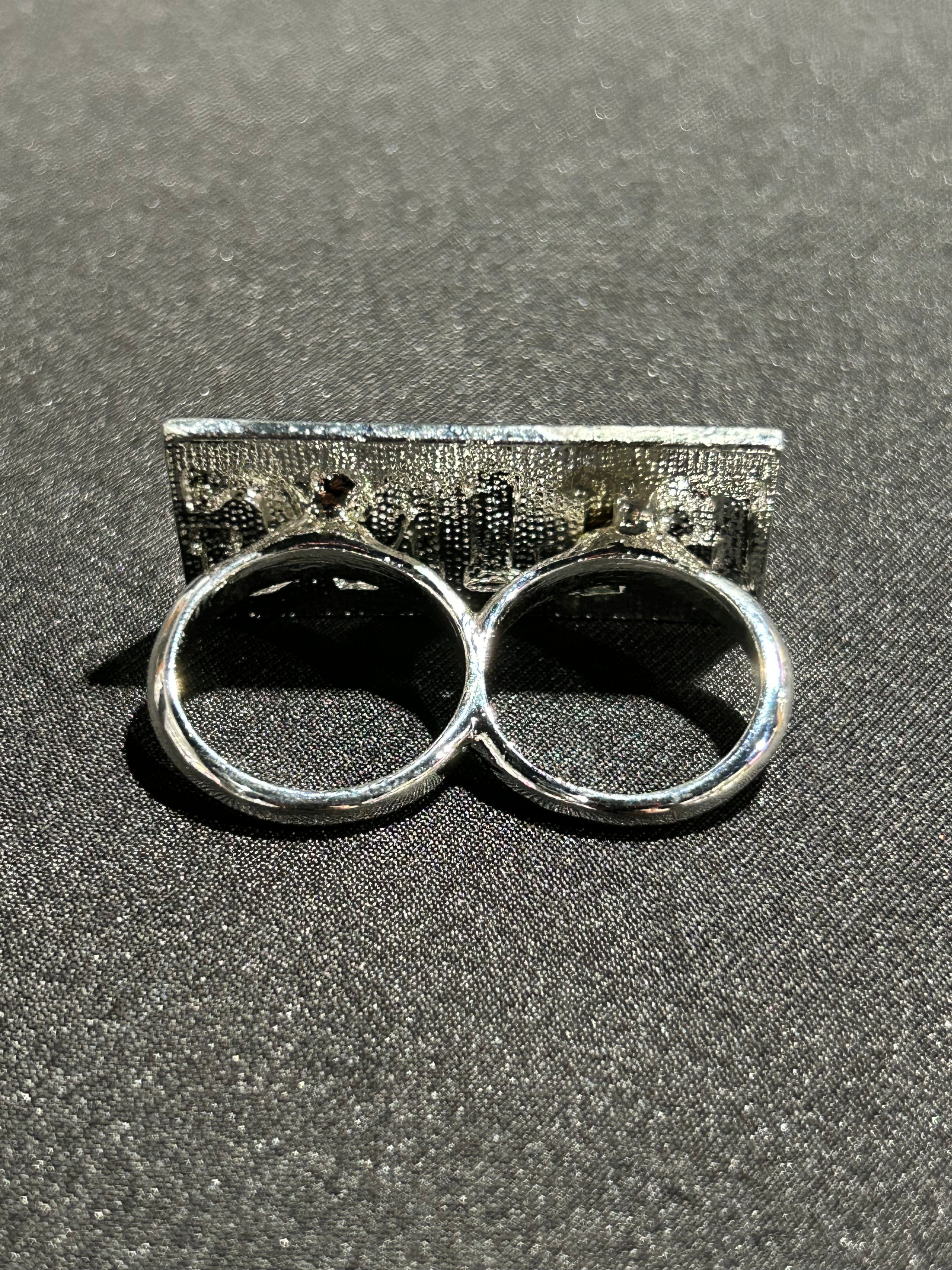 Bling rings