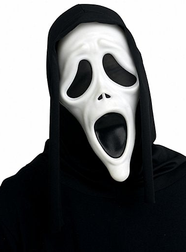 Scary Movie 6 Mask