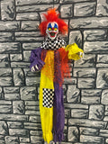 Hanging Clown 3Ft