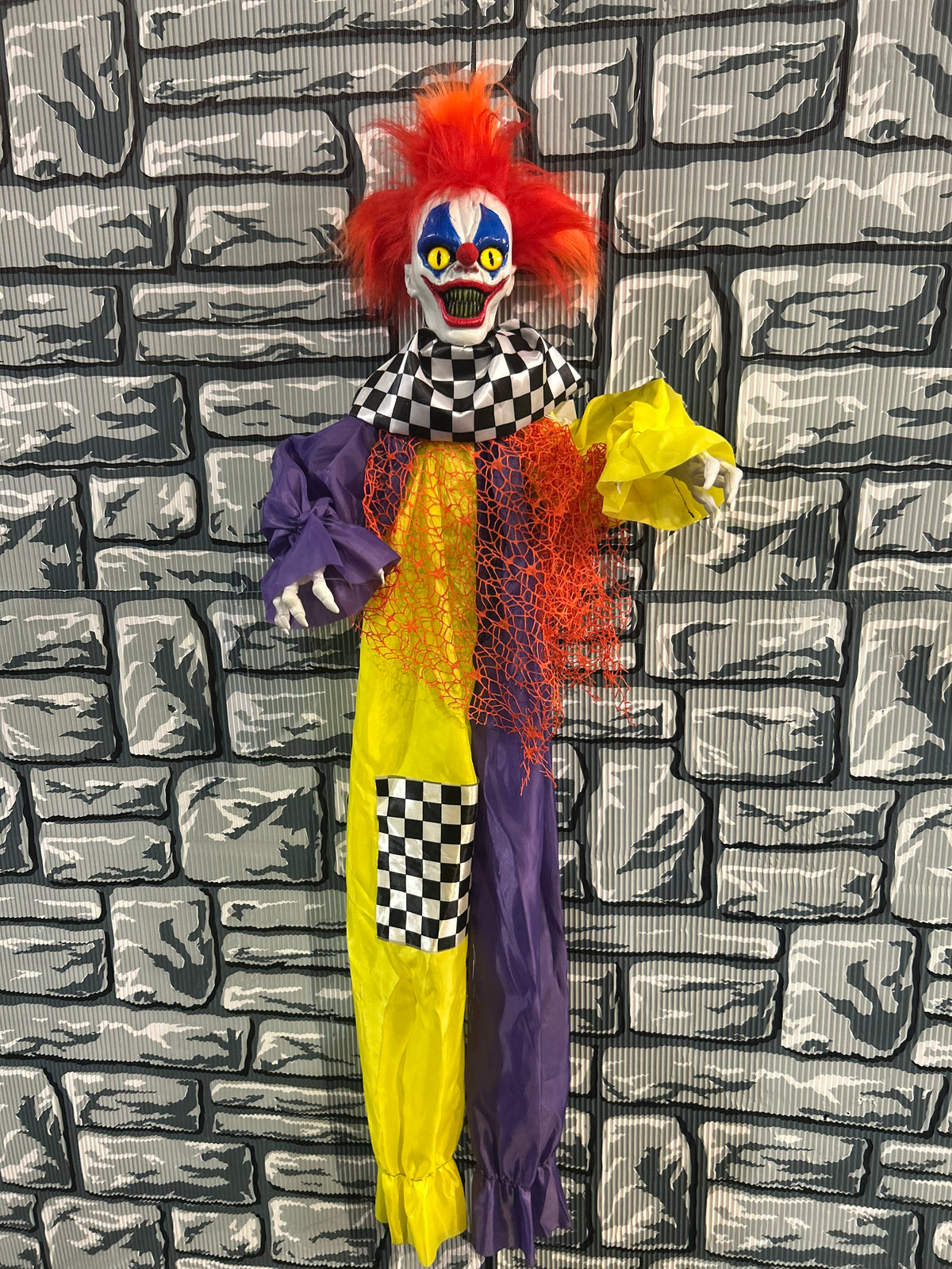 Hanging Clown 3Ft