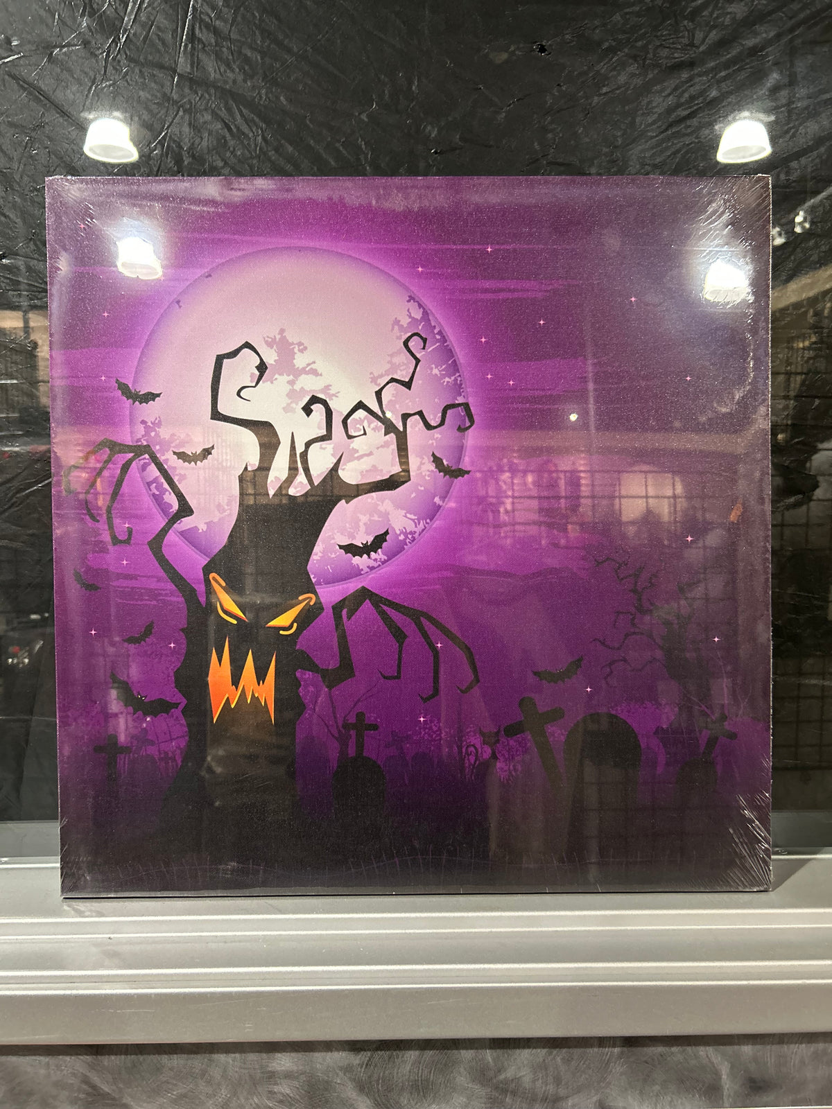 LED Canvas Wall Picture