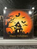 Happy Halloween Canvas