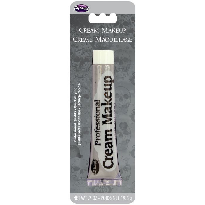 SILVER CREAM MAKEUP