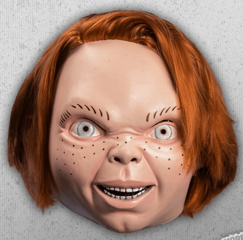 Evil Chucky Mask
