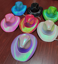 Light Up Cowboy Hat
