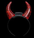 Light Up Devil Horns