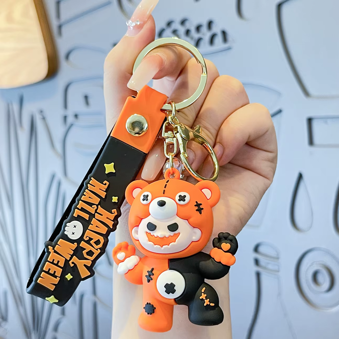 Halloween Cute Keychains