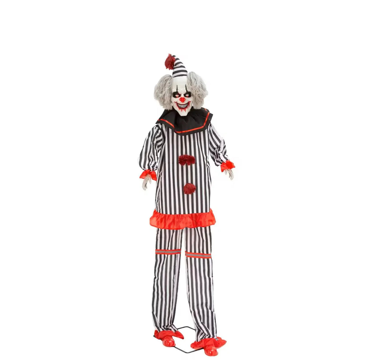 8.2ft Animated Standing Clown