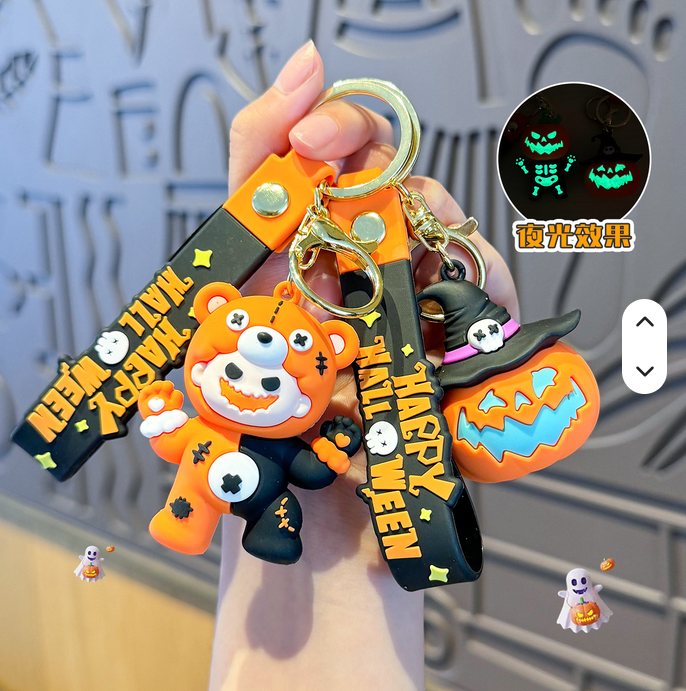 Halloween Cute Keychains