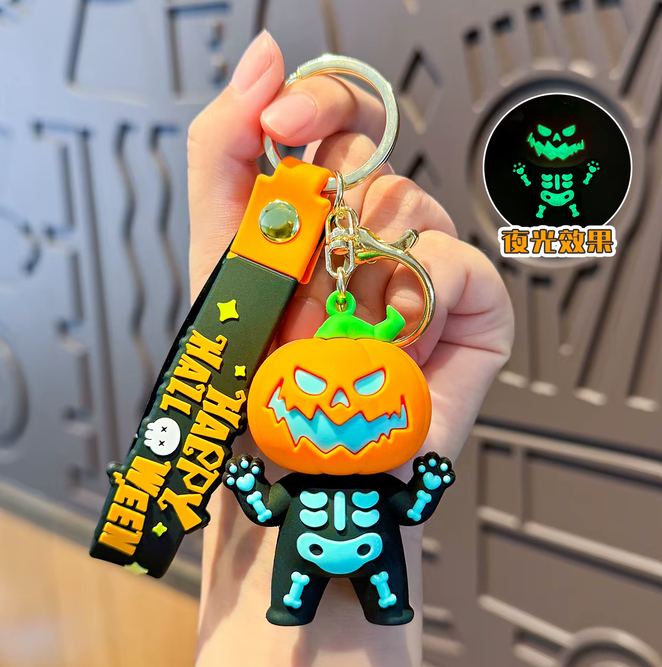 Halloween Cute Keychains