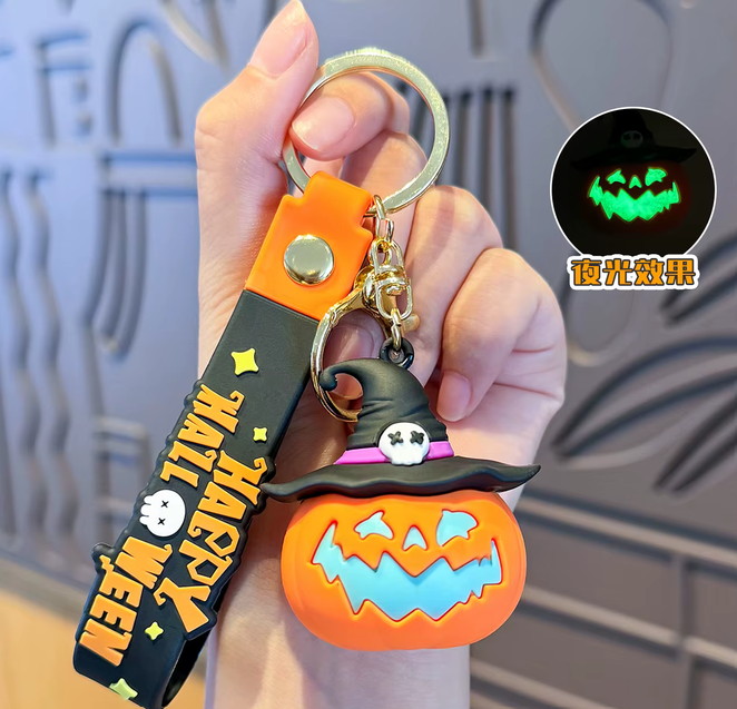 Halloween Cute Keychains